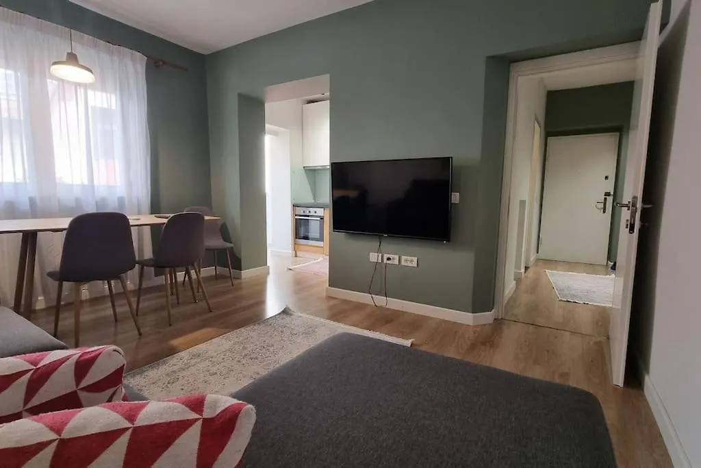 City Center Apartment Tirana