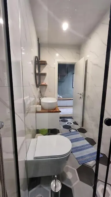 City Center Apartment Tirana